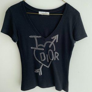 Vintage Y2K Dior t-shirt